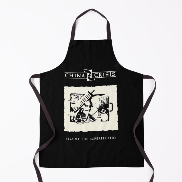 Item preview, China Crisis designed and sold by jassem mhadhbi.