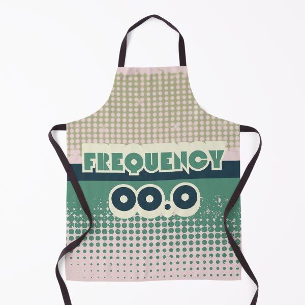 Item preview, Analog Signal: Frequency 00.0 Retro 70s Radio Art designed and sold by Rarewhisper.