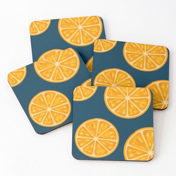 Item preview, Citrus Delight designed and sold by FlindaStudios.