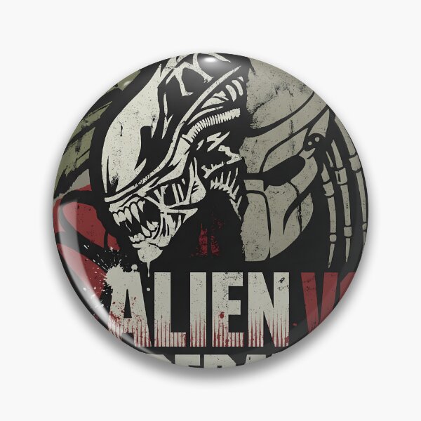 Item preview, Alien vs Predator: Antarctic Temple Battle designed and sold by Senpaiwaves.