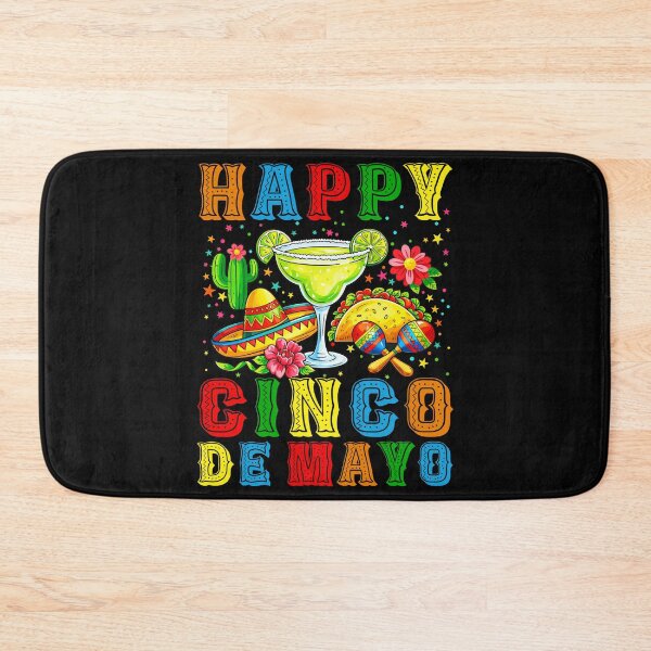 Item preview, Happy Cinco De Mayo Mexican Holiday Fiesta Celebration designed and sold by SanTiOmal.