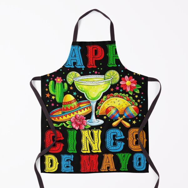 Item preview, Happy Cinco De Mayo Mexican Holiday Fiesta Celebration designed and sold by SanTiOmal.