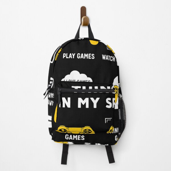 Item preview, Things I Do In My Spare Time Gamer designed and sold by OlyvieArt.