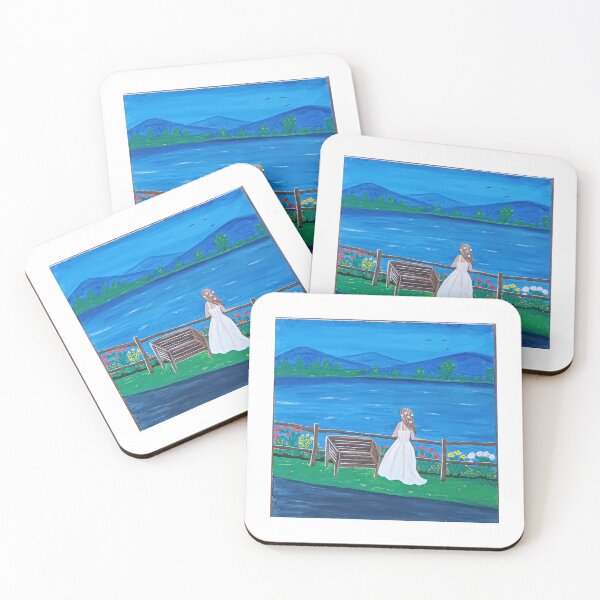 Item preview, Peaceful Escape designed and sold by Ermira Mako.