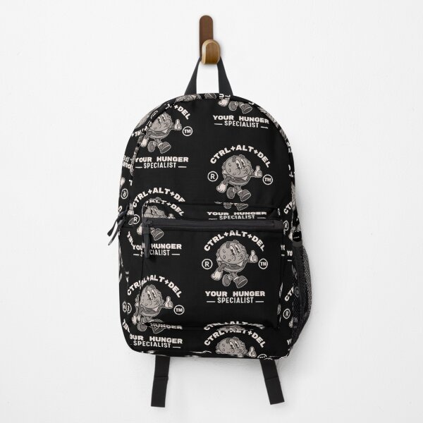 Item preview, CTRL + ALT + DEL your hunger designed and sold by Peerless-Prime.