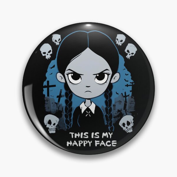 Item preview, Cute Wednesday designed and sold by RatherCreative.
