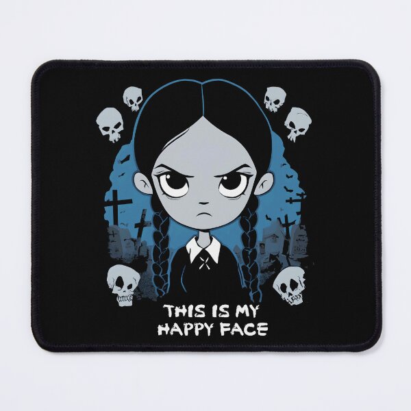 Item preview, Cute Wednesday designed and sold by RatherCreative.