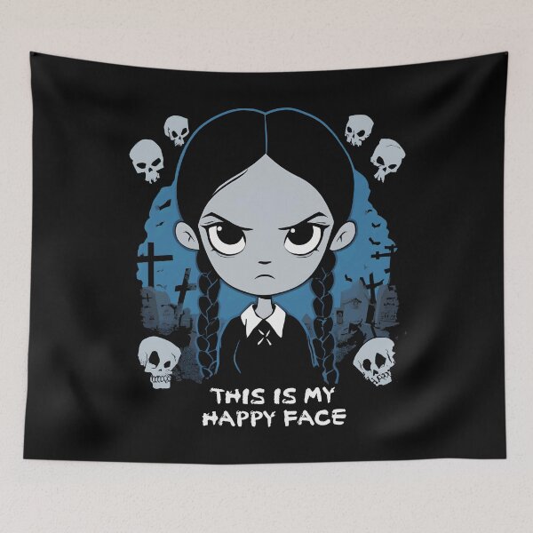 Item preview, Cute Wednesday designed and sold by RatherCreative.