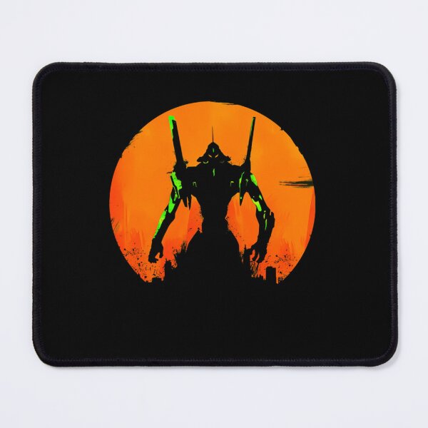 Aperçu de l'œuvre Evangelion créée et vendue par jassem mhadhbi.