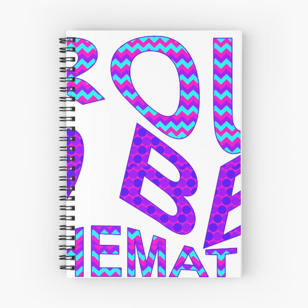 Item preview, Proud To Be A Mathematician Wavy Text designed and sold by TheIconSmith.