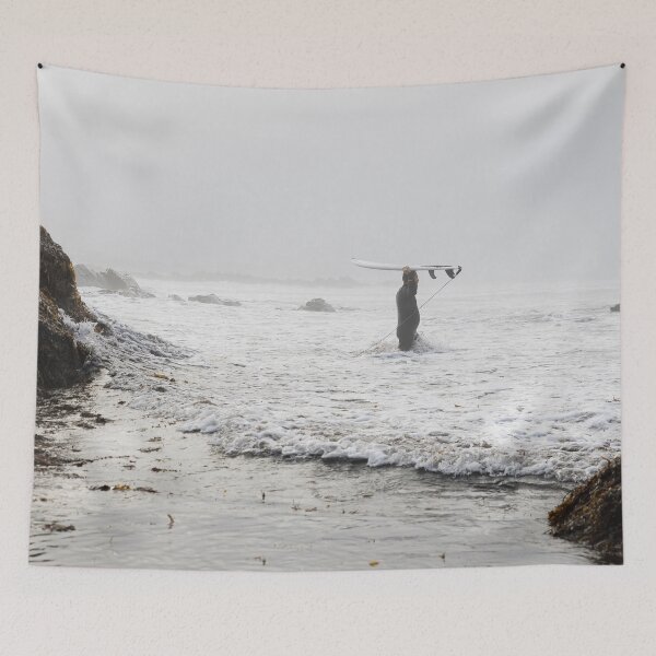 Item preview, Enter The Sea Mist | Middleton, South Australia designed and sold by Tash Mohring.