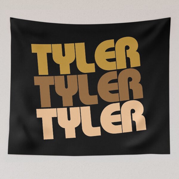 Item preview, Tyler 70's Style designed and sold by helenacooper.