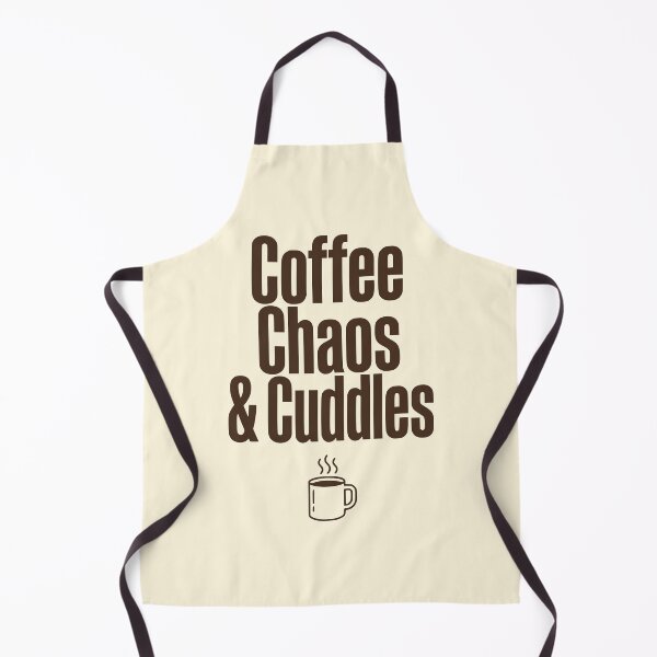Item preview, Coffee Chaos And Cuddles Funny Mom Life designed and sold by Imaginationbeyond.