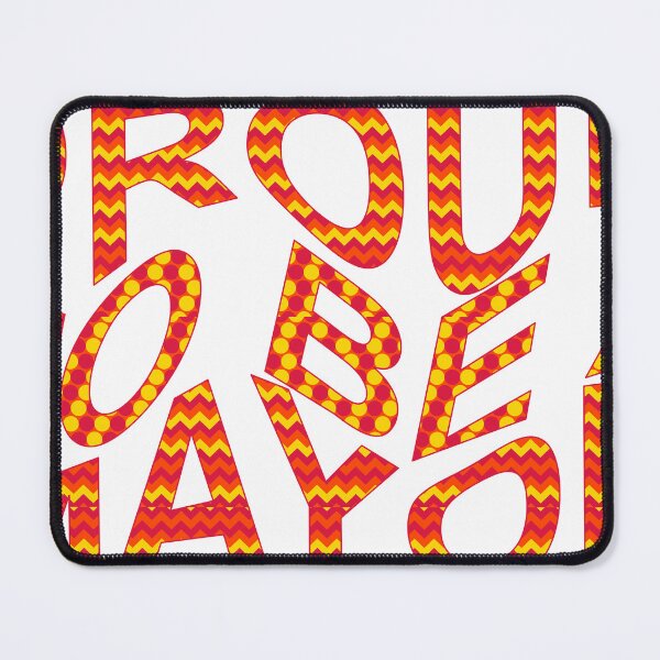 Item preview, Proud To Be A Mayor Wavy Text designed and sold by TheIconSmith.