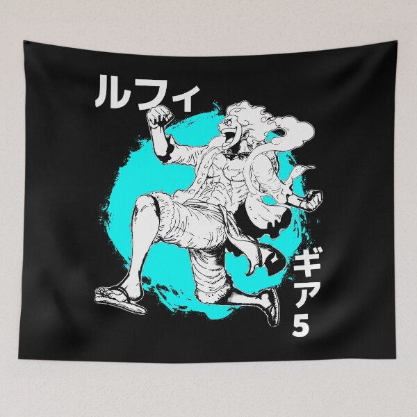Item preview, Luffy designed and sold by Destinatioartox.