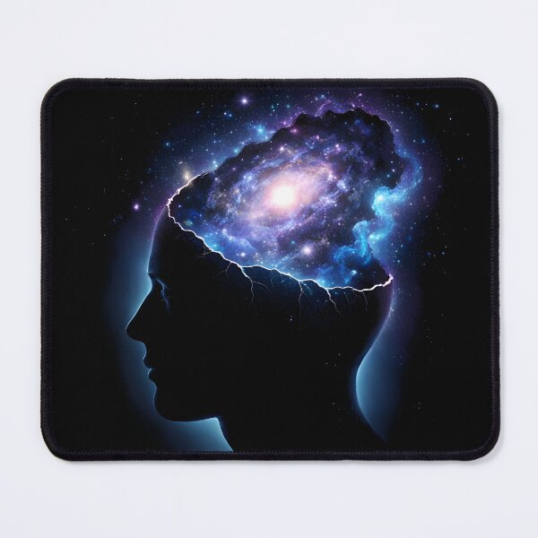 Item preview, Cosmic Mind – You Are Larger Than You Think designed and sold by FunkyVista.