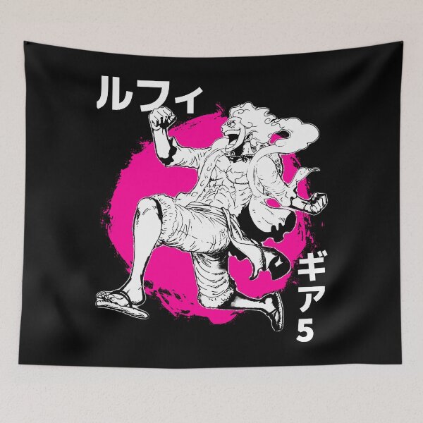 Item preview, Luffy designed and sold by Destinatioartox.