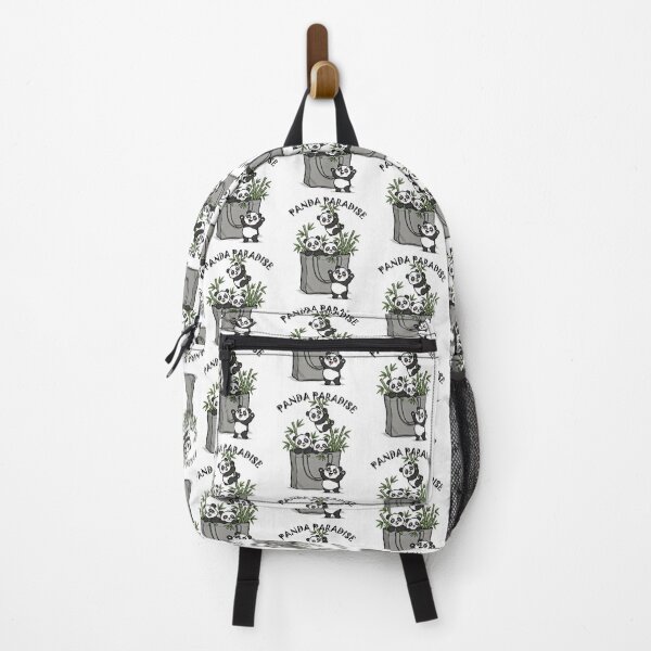 Item preview, Panda Bamboo Paradise Chewing Life Slowly designed and sold by Blok45.