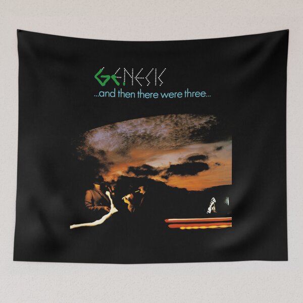Item preview, Genesis And Then There Were Three designed and sold by jassem mhadhbi.