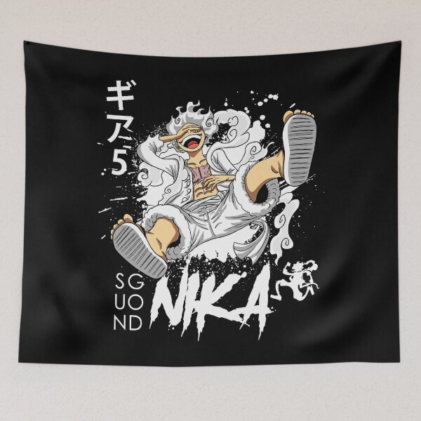 Item preview, Luffy designed and sold by Destinatioartox.