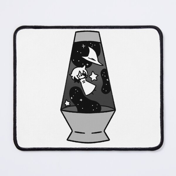 Item preview, Siffrin isat lava lamp designed and sold by Pickled Pigeon.