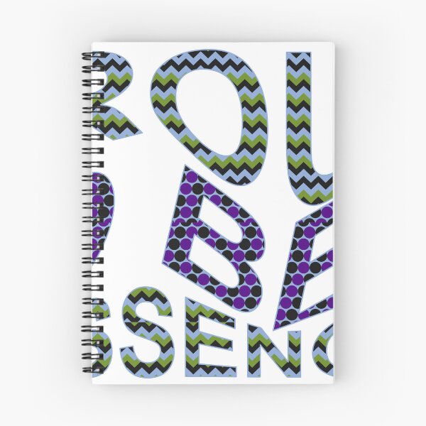 Item preview, Proud To Be A Messenger Wavy Text designed and sold by TheIconSmith.