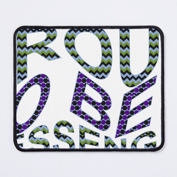Item preview, Proud To Be A Messenger Wavy Text designed and sold by TheIconSmith.