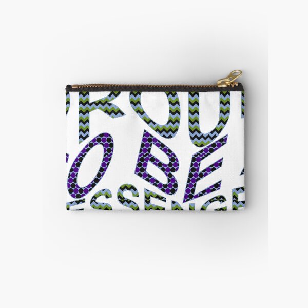 Item preview, Proud To Be A Messenger Wavy Text designed and sold by TheIconSmith.