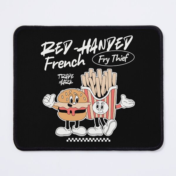 Item preview, Red-handed freench fry designed and sold by Peerless-Prime.
