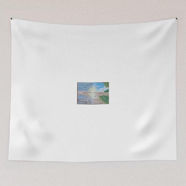 Item preview, Between Darkness and Light designed and sold by Ermira Mako.
