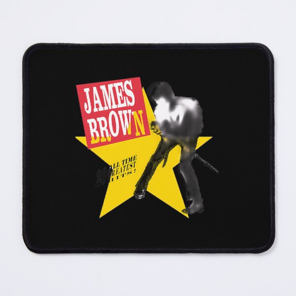 Item preview, James Brown 20 All Time Greatest designed and sold by jassem mhadhbi.