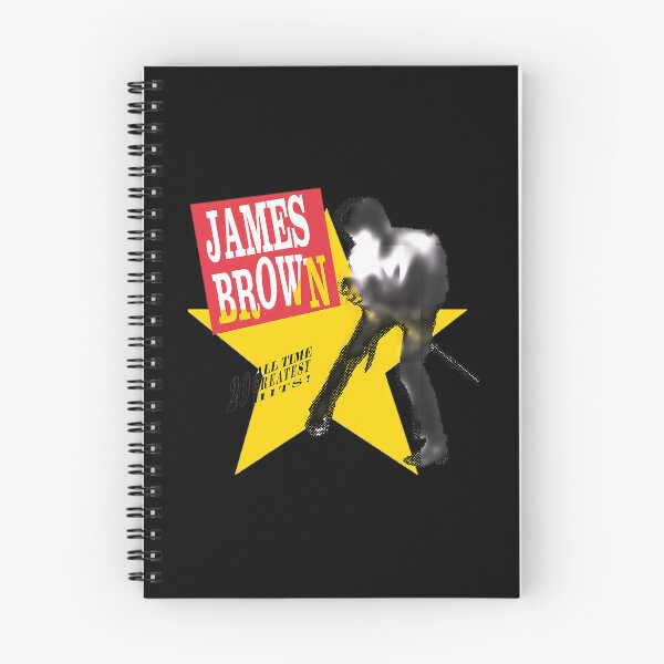 Item preview, James Brown 20 All Time Greatest designed and sold by jassem mhadhbi.
