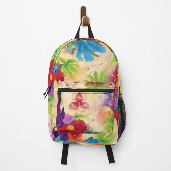Item preview, romantic flower garden designed and sold by Design-Arte.