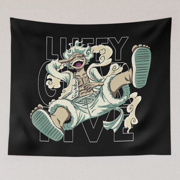 Item preview, Luffy designed and sold by Destinatioartox.