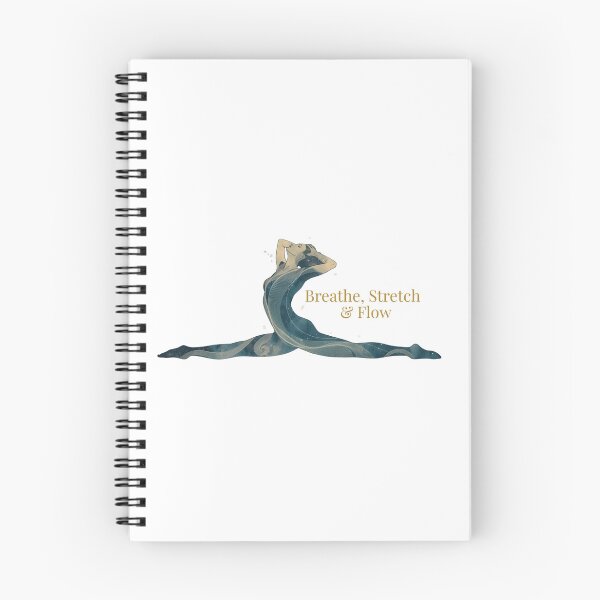 Item preview, Flexibility - Gym, Stretching design designed and sold by Stellar Motion by Kornelia.