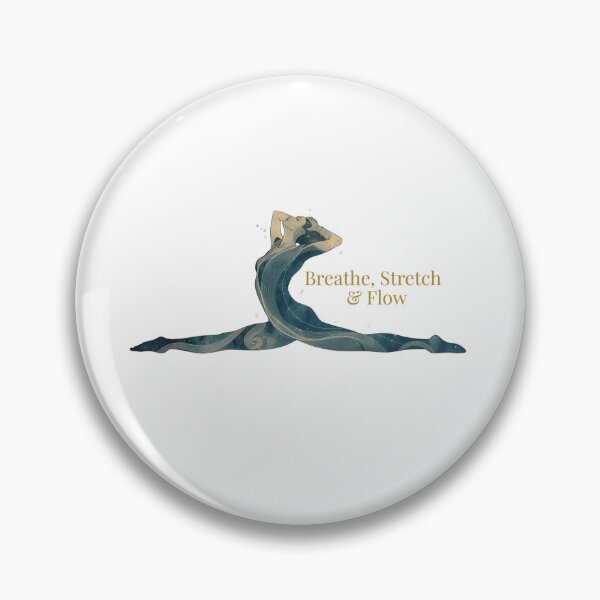 Item preview, Flexibility - Gym, Stretching design designed and sold by Stellar Motion by Kornelia.