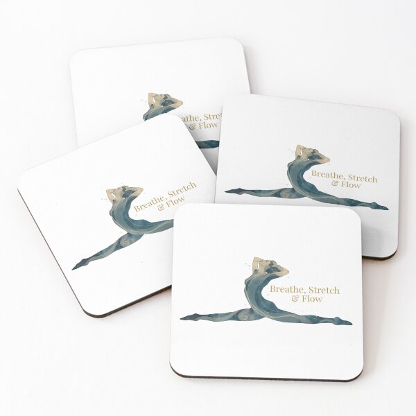 Item preview, Flexibility - Gym, Stretching design designed and sold by Stellar Motion by Kornelia.