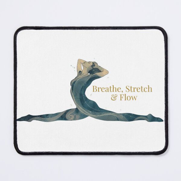 Item preview, Flexibility - Gym, Stretching design designed and sold by Stellar Motion by Kornelia.