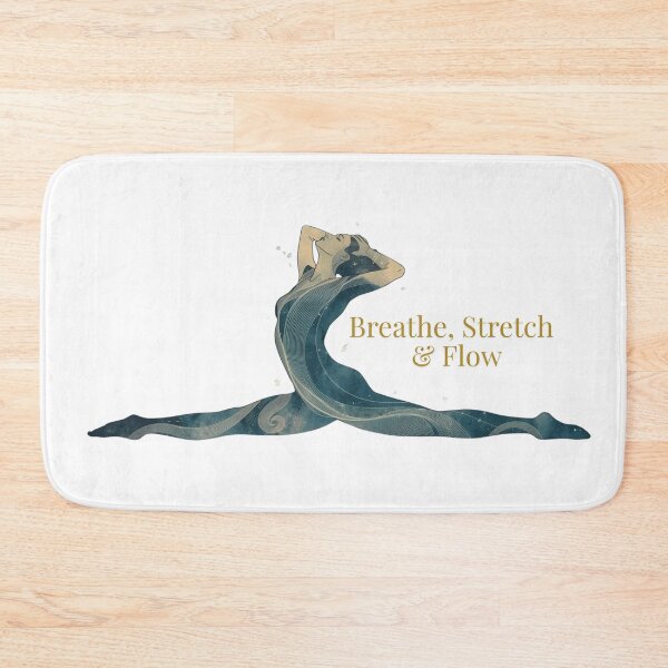Item preview, Flexibility - Gym, Stretching design designed and sold by Stellar Motion by Kornelia.