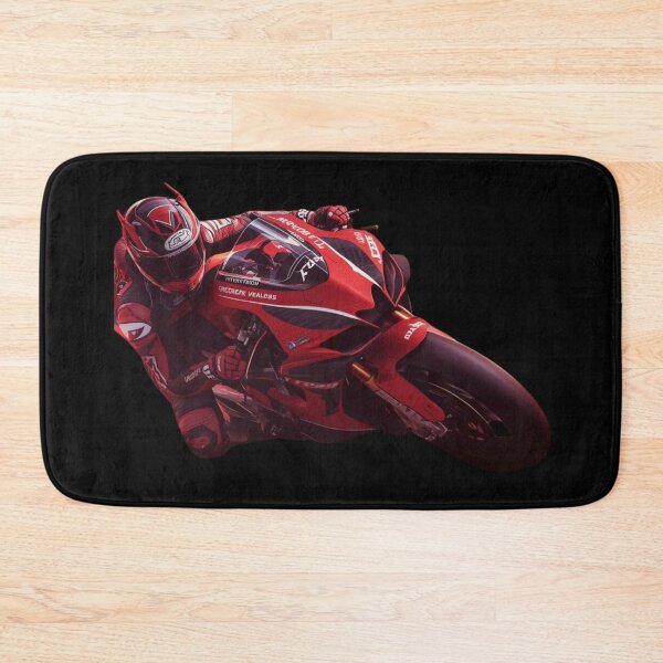 Item preview, Fire Track Devil – International Women’s Day Racer designed and sold by YourTrendyTees.