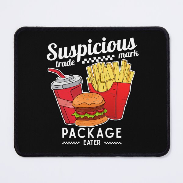 Item preview, Suspicious package  designed and sold by Peerless-Prime.