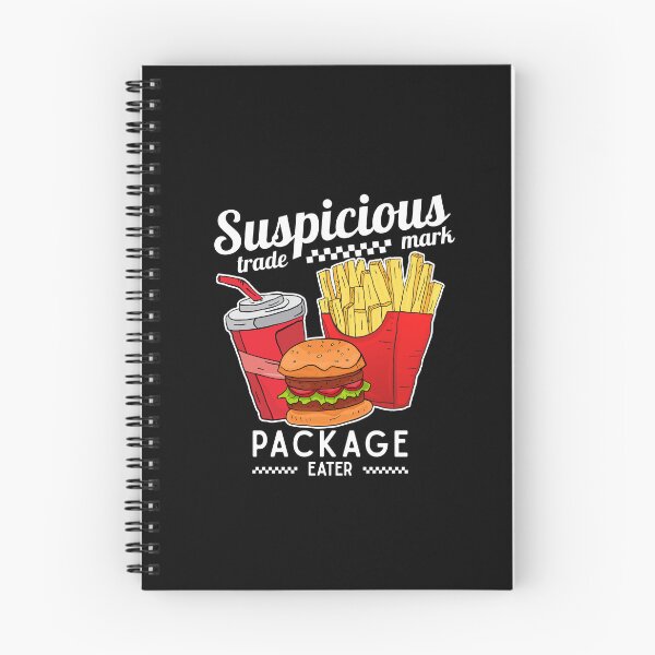Item preview, Suspicious package  designed and sold by Peerless-Prime.