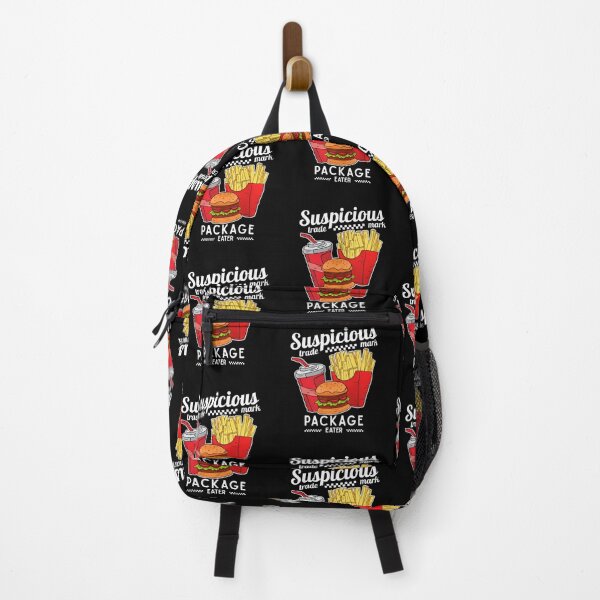 Item preview, Suspicious package  designed and sold by Peerless-Prime.