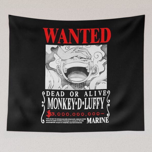 Item preview, Luffy designed and sold by Destinatioartox.