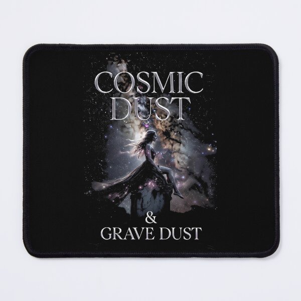 Item preview, Cosmic Dust and Grave Dust Gothic Galaxy Aesthetic designed and sold by MorbidDreams.