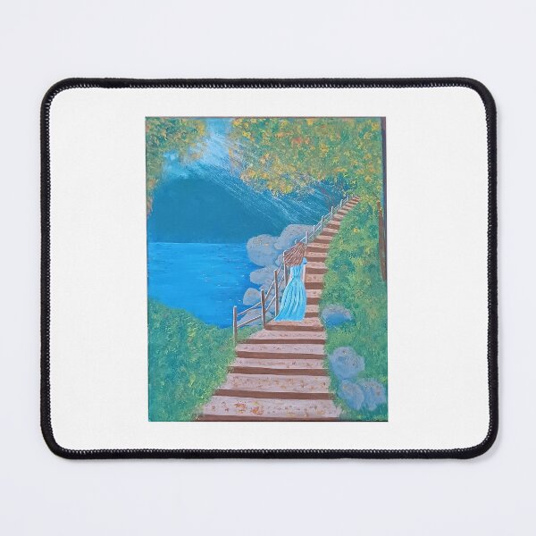 Item preview, A Path to Serenity designed and sold by Ermira Mako.