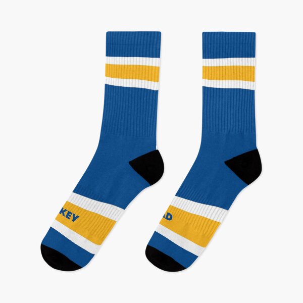 Item preview, Hockey Dads Rule! - In St Louis Blues colors. designed and sold by Hattrixz.