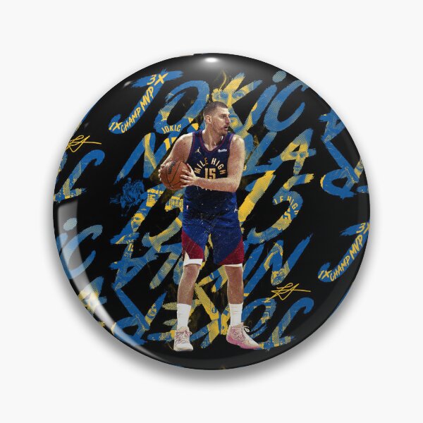 Item preview, Nikola Jokic designed and sold by IconicCats.