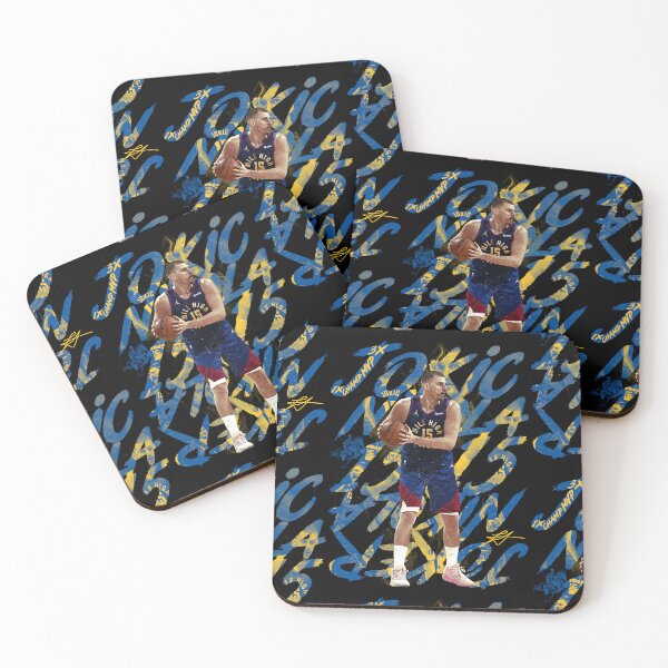 Item preview, Nikola Jokic designed and sold by IconicCats.
