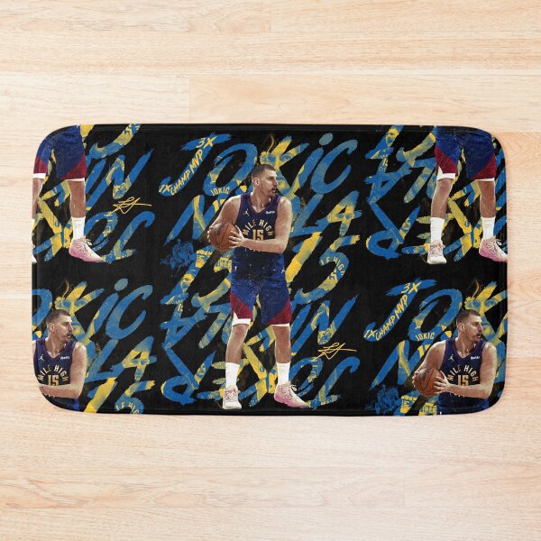 Item preview, Nikola Jokic designed and sold by IconicCats.